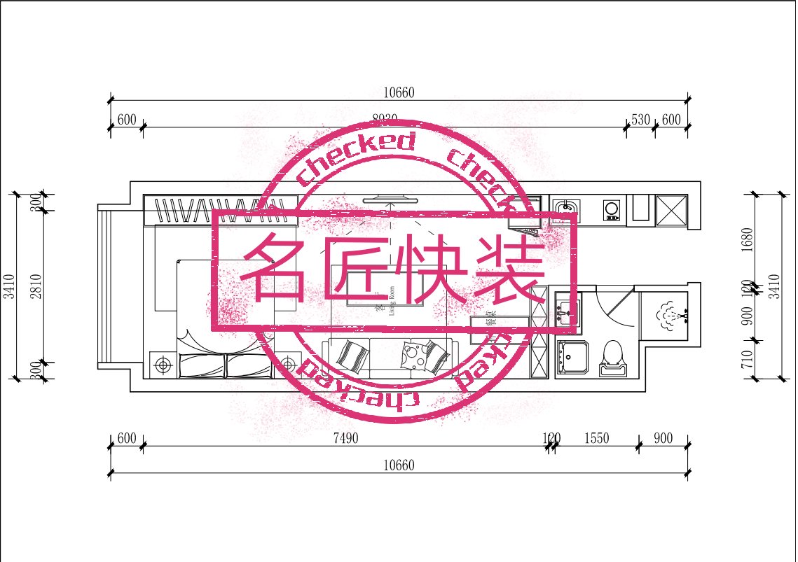 成都珠江新城公寓装修需要多少钱